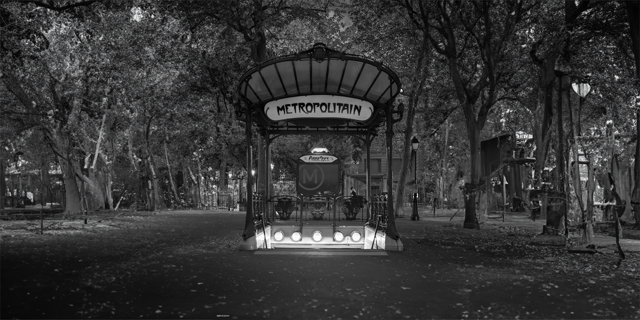 Abbesses, Paris