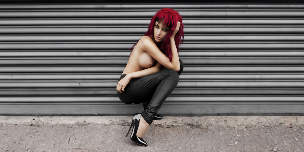 BigRedJ adult archive photograph